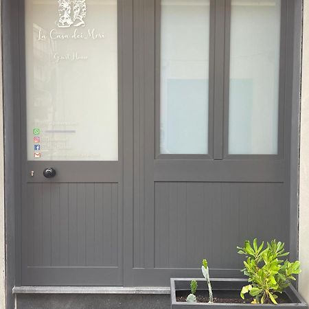 La Casa Dei Mori Hotel Melilli ภายนอก รูปภาพ
