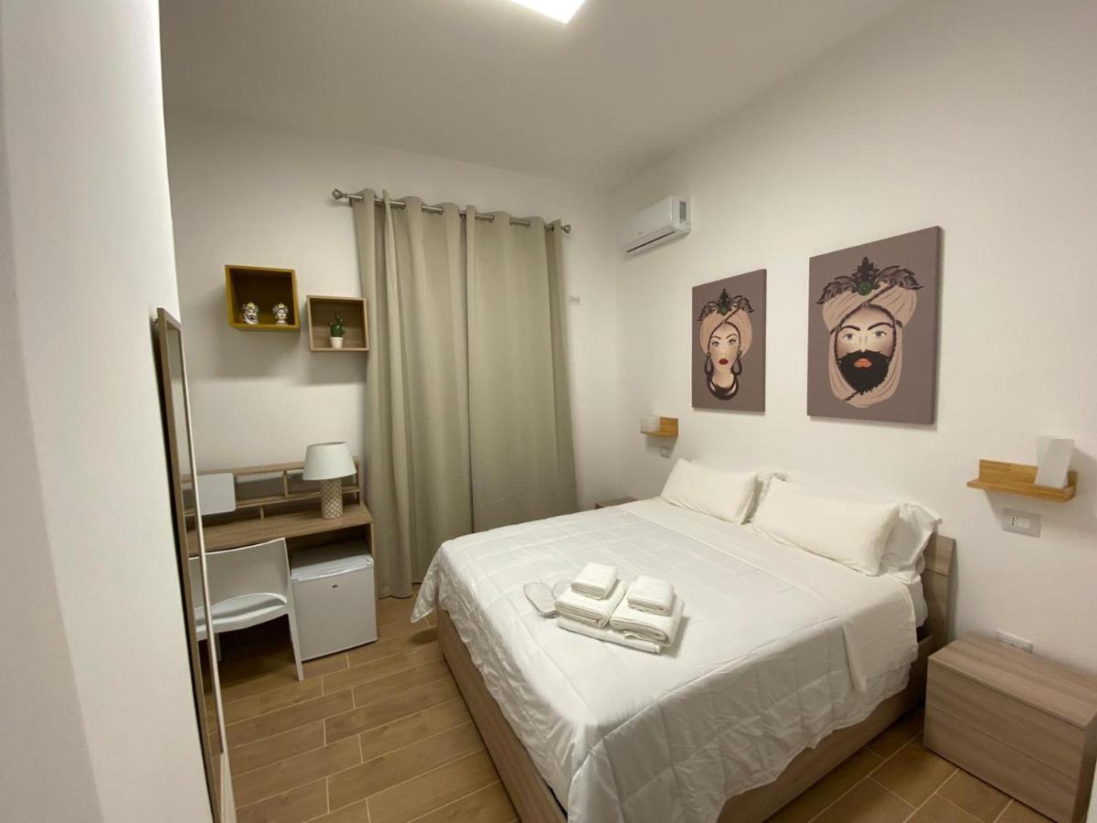 La Casa Dei Mori Hotel Melilli ภายนอก รูปภาพ