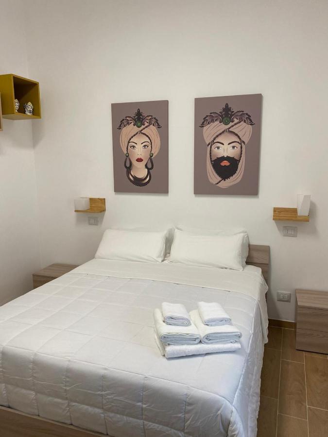 La Casa Dei Mori Hotel Melilli ภายนอก รูปภาพ