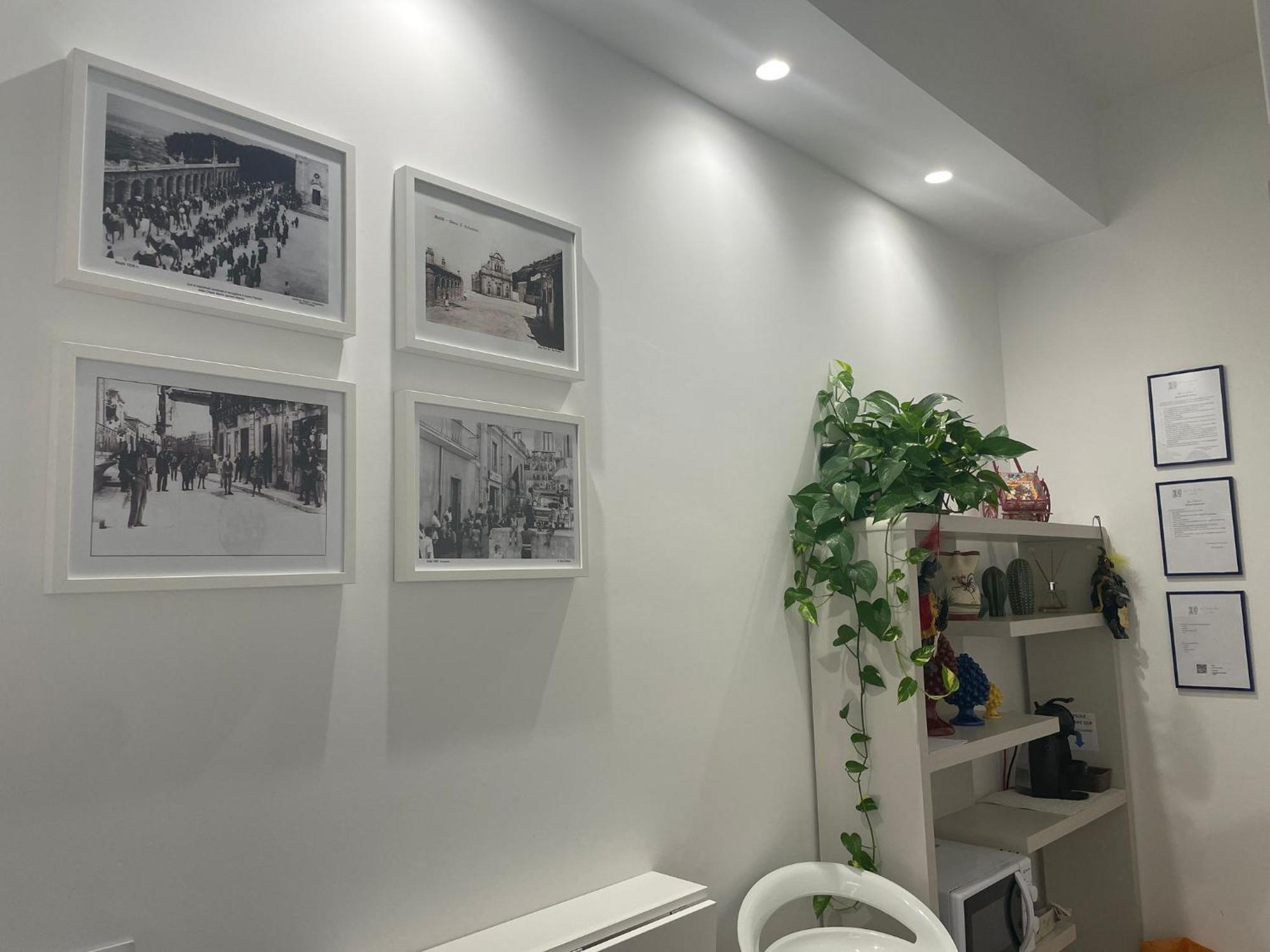 La Casa Dei Mori Hotel Melilli ภายนอก รูปภาพ